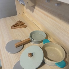 【決まりました】おままごとキッチン　クラシックワールド の画像