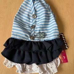 わんちゃんお洋服