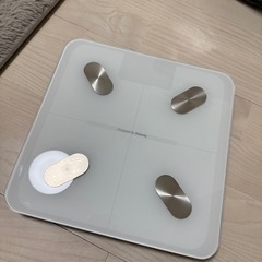 体重計(スマートフォン連動)
