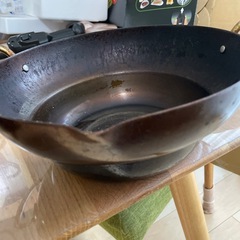 天ぷら鍋24cm
の画像