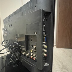 19インチ液晶テレビの画像