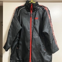 プーマ　ベンチコート　140 