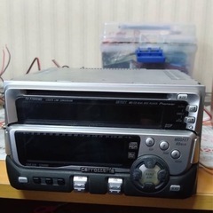 カロッツェリア CD&MDプレーヤー FH-P700MD (あやか) 旭川のカー