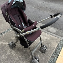 【差し上げます】アップリカ　ベビーカー