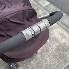 【差し上げます】アップリカ　ベビーカーの画像