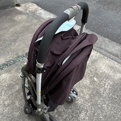 【差し上げます】アップリカ　ベビーカーの画像