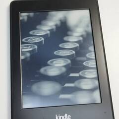 【広告なし】amazon Kindle Paperwhite 第6世代