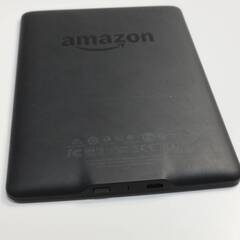 【広告なし】amazon Kindle Paperwhite 第6世代の画像