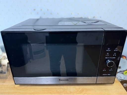 Panasonic電子レンジ2021製