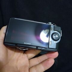 良品　SONY NEX-C3　ボディ➕バッテリーの画像