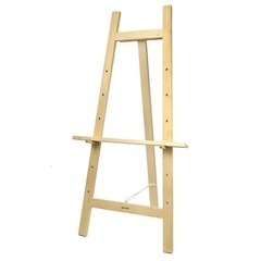 イーゼル　木製　探してます！