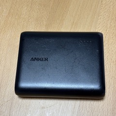 Anker PowerCore 13000 モバイルバッテリー