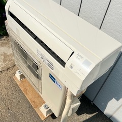 ■三菱 霧ヶ峰 エアコン 14畳用 2022年製■MITSUBI...