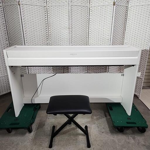 YAMAHA 電子ピアノ ARIUS YDP-S51WH