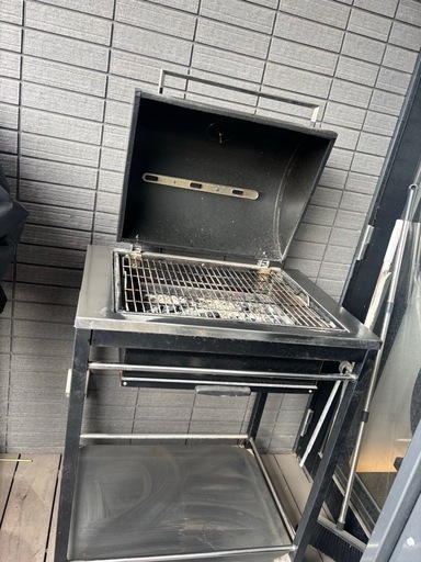 IKEA GRILLSKÄR BBQ 