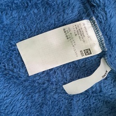 UNIQLO フリースジャケット　150の画像