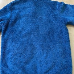 UNIQLO フリースジャケット　150の画像