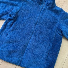 UNIQLO フリースジャケット　150