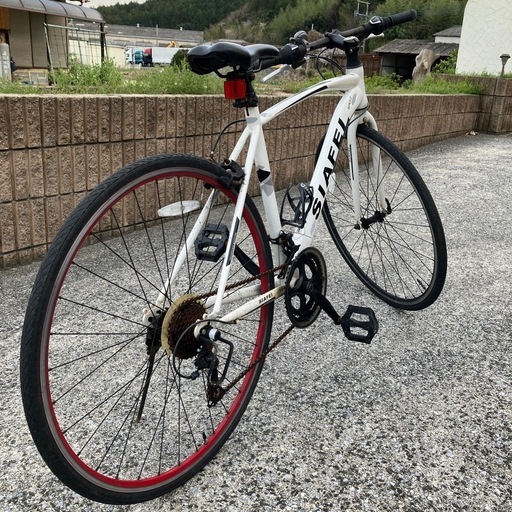 自転車　マウンテンバイク　
