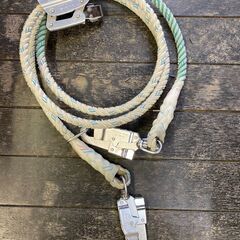 安全ロープの画像