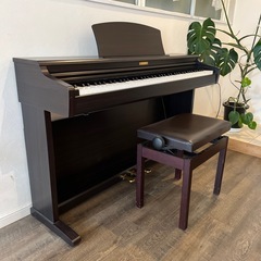 電子ピアノ KAWAI CN22 取扱説明書・椅子付き