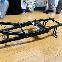 VTR250 シートフレーム　ジャンク