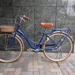 自転車　女の子　24インチ