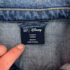 ディズニーデニムジャケットの画像
