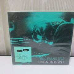 G♪37 CD BILL EVANS TRIO LIVE IN ...