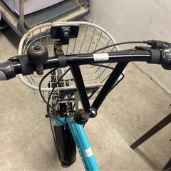 商談中　※ 自転車　RENAULT ルノー 20インチ 20×1.75　6段変速　鍵付きの画像
