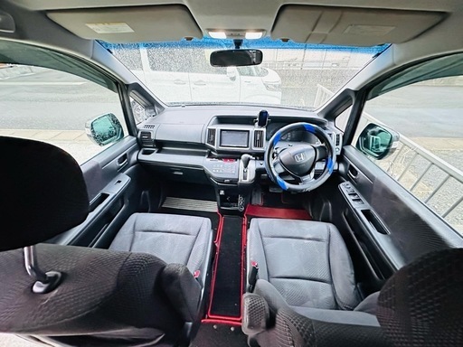 車検有り　ホンダ　ステップワゴン