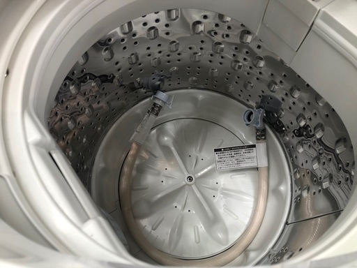 ★K121★2023年製HITACHI製5.0㌔洗濯機★6ヶ月保証付き★近隣配送・設置可