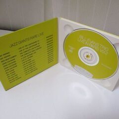 G♪38 CD BILL EVANS TRIO LIVE IN PARIS VOl.2 検：JAZZ ジャズ 音楽 楽器 レア 24bitの画像