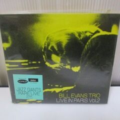 G♪38 CD BILL EVANS TRIO LIVE IN ...