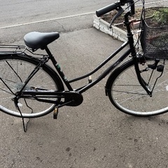 物価高　新品❗️未使用　27インチ　自転車