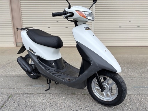 ⭐️AF34ディオ.快速2ストモデル⭐️バッテリー・シート・エアフィルター・プラグなど新品交換で快調⭐️50cc原付スクーター⭐️