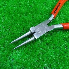 KNIPEX クニペックス 4613A1/4413J1 軸用スナップリングプライヤー・穴用スナップリングプライヤー【船橋馬込店】【店頭取引限定】【中古】ITEW3QY18TVYの画像