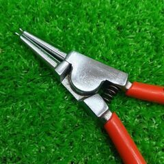 KNIPEX クニペックス 4613A1/4413J1 軸用スナップリングプライヤー・穴用スナップリングプライヤー【船橋馬込店】【店頭取引限定】【中古】ITEW3QY18TVYの画像