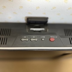 あげます　シャープ　AQUOS LC-26BD2の画像