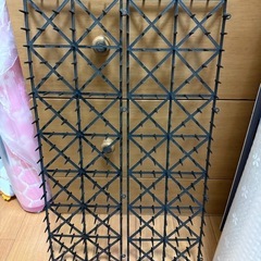 猫よけ、ハト避け