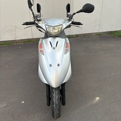 アドレスv125