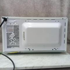 株式会社ニトリ  電子レンジ  2022年製の画像