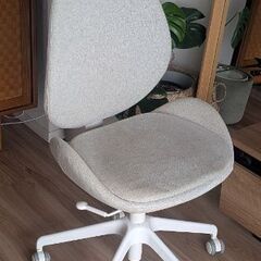 【セット割】IKEA 電動昇降デスク＆チェア ほぼ未使用品 即引き取り可  の画像