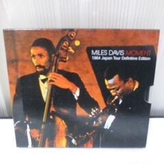 G♪40 CD Miles Davis Moment 1964 ...