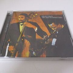 G♪40 CD Miles Davis Moment 1964 Japan Tour Definitive Edition 検：ジャズ HB-001/002の画像
