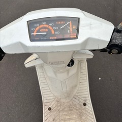 旧ジョグの画像