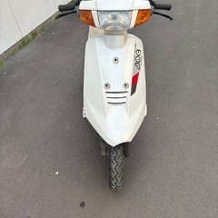 旧ジョグ