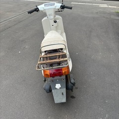 旧ジョグの画像