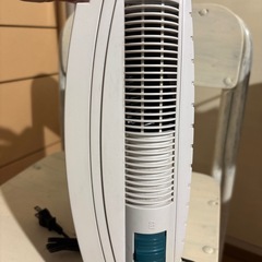 未使用　TWINBIRD ツインバード空気清浄機　の画像