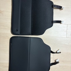 シートバックガード　アルファード40の画像